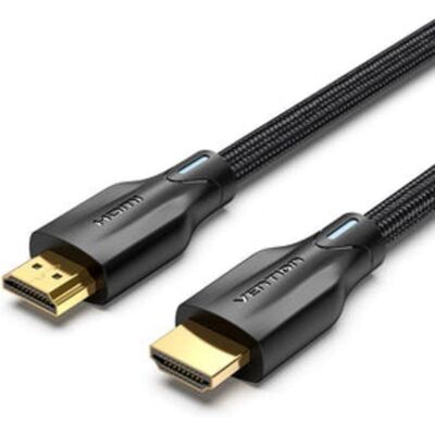 Vention - AAUBG - Schwarz - 1.5m - HDMI Cable Vention - AAUBG - Schwarz - 1.5m - HDMI Cable
