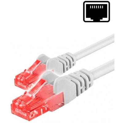 PHASAK Modell PHK 1615 - 15m Graues Netzwerkkabel PHASAK Modell PHK 1615 - 15m Graues Netzwerkkabel