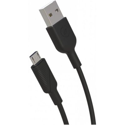 Muvit Universal Micro USB Kabel - Umweltfreundlich & 0,2m Muvit Universal Micro USB Kabel - Umweltfreundlich & 0,2m