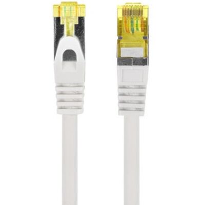 Lanberg 0,25m Cat6a S/FTP Netzwerkkabel - Grau Lanberg 0,25m Cat6a S/FTP Netzwerkkabel - Grau