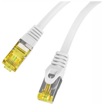Lanberg Modell PCF6A-10CU-0200-S Netzwerkkabel - Grau - 2m Lanberg Modell PCF6A-10CU-0200-S Netzwerkkabel - Grau - 2m