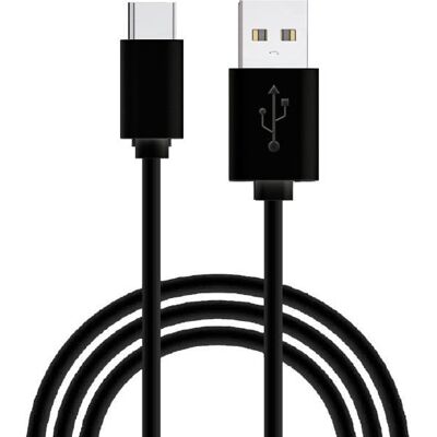 CooL USB-C Universal Kabel - 1,2 m - Schwarz CooL USB-C Universal Kabel - 1,2 m - Schwarz