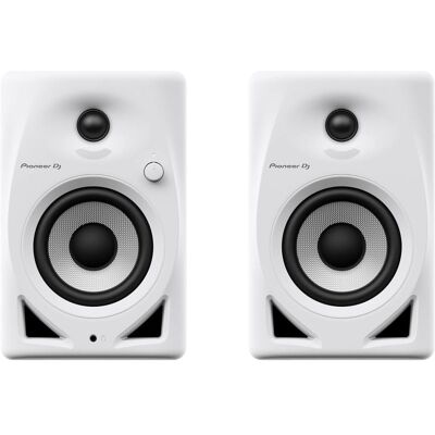 pioneer-dj Pioneer DJ DM-40D-W 4'' Monitorlautsprecher Weiß pioneer-dj Pioneer DJ DM-40D-W 4'' Monitorlautsprecher Weiß