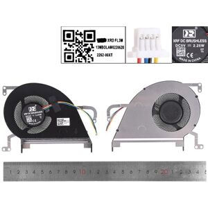 portatilmovil Asus S5300u S5300f X530ux Laptop-Lüfter portatilmovil Asus S5300u S5300f X530ux Laptop-Lüfter