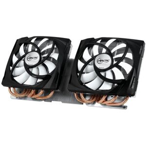 ARCTIC Accelero Twin Turbo 6990 Grafikkarte 9,2 cm Schwarz ARCTIC Accelero Twin Turbo 6990 Grafikkarte 9,2 cm Schwarz