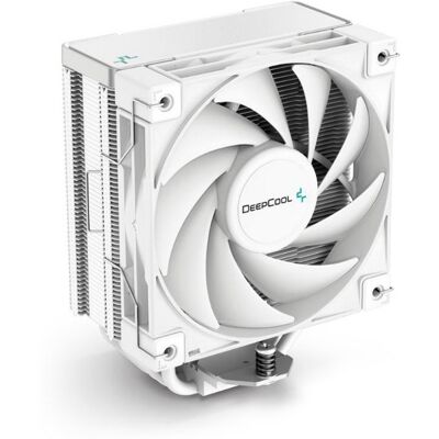 DeepCool AK400 WH Prozessor Luftkühlung 12 cm Weiß 1 Stück(e) DeepCool AK400 WH Prozessor Luftkühlung 12 cm Weiß 1 Stück(e)