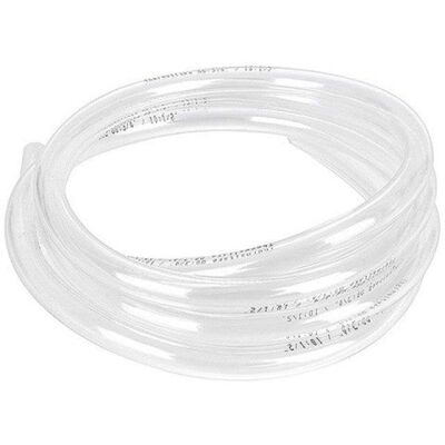 Flüssigkeitskühlung Thermaltake CL-W019-OS00TR-A PVC Transparent 1/2'' 3/4'' Flüssigkeitskühlung Thermaltake CL-W019-OS00TR-A PVC Transparent 1/2'' 3/4''