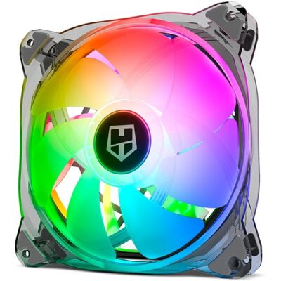 Nox Hummer X140-Fan ARGB-Lüfter 140 mm Nox Hummer X140-Fan ARGB-Lüfter 140 mm