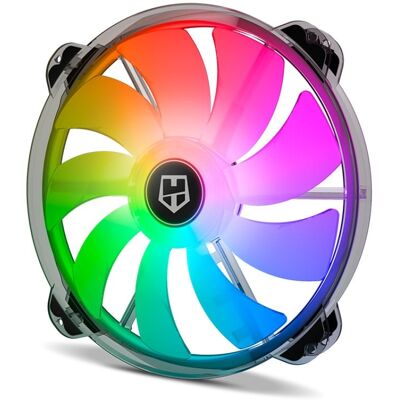 Nox Hummer X200-Fan ARGB Lüfter 200mm Nox Hummer X200-Fan ARGB Lüfter 200mm
