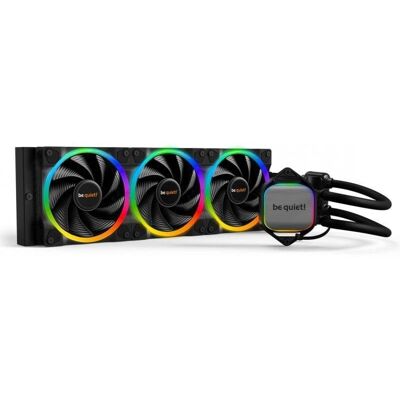 be-quiet Flüssigkeitskühlung Be Quiet! Pure Loop 2 FX 360mm 3 Lüfter ARGB be-quiet Flüssigkeitskühlung Be Quiet! Pure Loop 2 FX 360mm 3 Lüfter ARGB