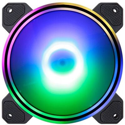Hiditec N9-ARGB 120-mm-Lüfter Hiditec N9-ARGB 120-mm-Lüfter