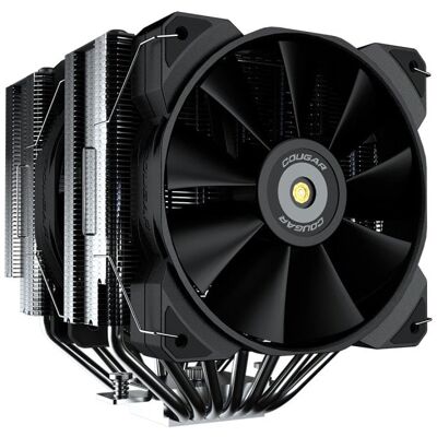 Cougar Forza 135 CPU-Lüfter, 120 mm Cougar Forza 135 CPU-Lüfter, 120 mm