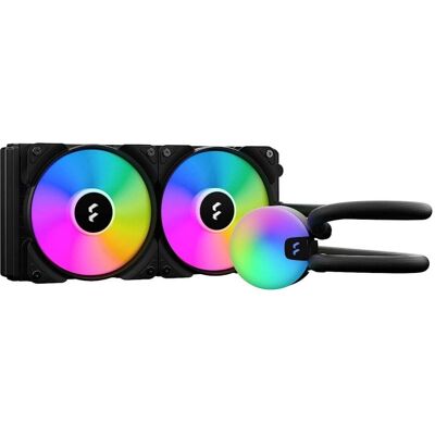 Fractal Design Lumen S24 v2 RGB-Flüssigkeitskühlungsset Fractal Design Lumen S24 v2 RGB-Flüssigkeitskühlungsset