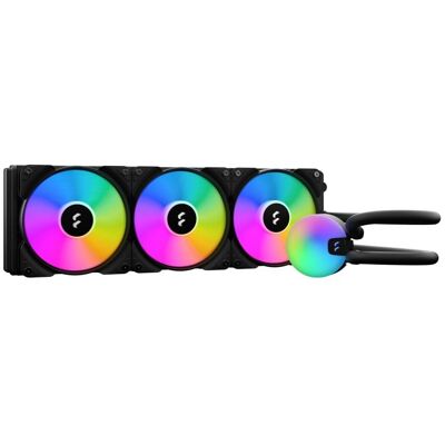 Fractal Design Lumen S36 v2 RGB-Flüssigkeitskühlungsset Fractal Design Lumen S36 v2 RGB-Flüssigkeitskühlungsset
