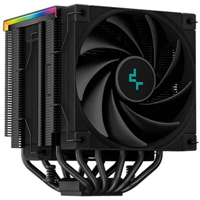 DeepCool AK620 DIGITAL Prozessor Luftkühlung 12 cm Schwarz 1 Stück(e) DeepCool AK620 DIGITAL Prozessor Luftkühlung 12 cm Schwarz 1 Stück(e)