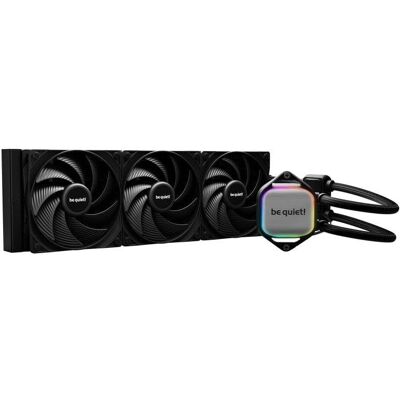 be-quiet Flüssigkeitskühlung Be Quiet! Pure Loop 2 360mm 3 Lüfter ARGB be-quiet Flüssigkeitskühlung Be Quiet! Pure Loop 2 360mm 3 Lüfter ARGB