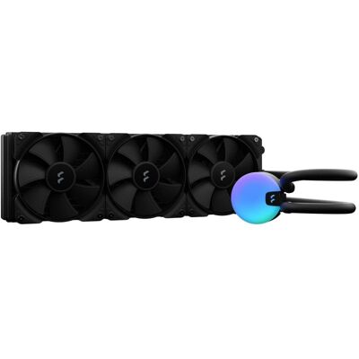 Fractal Design Lumen S36 v2 Flüssigkeitskühlungsset 360 mm Schwarz Fractal Design Lumen S36 v2 Flüssigkeitskühlungsset 360 mm Schwarz