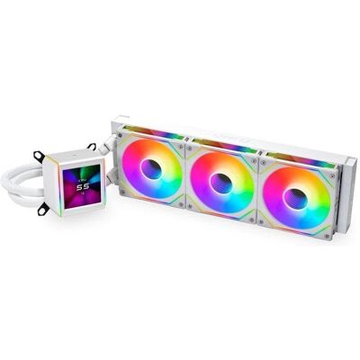 Lian-Li Lian Li GALAHAD II LCD SL-INF Flüssigkeitskühlung 360mm ARGB 3 Lüfter IPS-Display Lian-Li Lian Li GALAHAD II LCD SL-INF Flüssigkeitskühlung 360mm ARGB 3 Lüfter IPS-Display