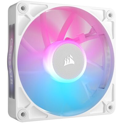 Corsair iCUE LINK RX120 RGB Erweiterungslüfter PWM Zusatzlüfter weiß Corsair iCUE LINK RX120 RGB Erweiterungslüfter PWM Zusatzlüfter weiß