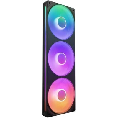 NZXT RF-U36HF-B1 Computer-Kühlsystem, Computergehäuse-Lüfter, 36 cm, Schwarz NZXT RF-U36HF-B1 Computer-Kühlsystem, Computergehäuse-Lüfter, 36 cm, Schwarz
