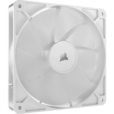 Corsair RS140 140mm PWM Zusatzlüfter weiß Corsair RS140 140mm PWM Zusatzlüfter weiß