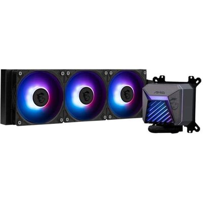 Refrigeración Líquida MSI MAG CORELIQUID A15 360mm 3 Lüfter ARGB Refrigeración Líquida MSI MAG CORELIQUID A15 360mm 3 Lüfter ARGB
