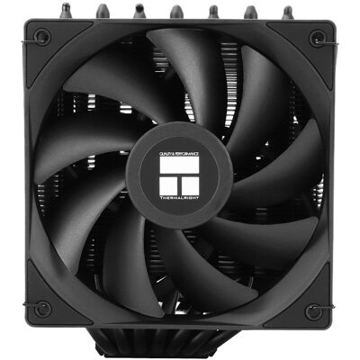 Thermalright Phantom Spirit 120 SE Prozessor Luftkühlung 12 cm Schwarz 1 Stück(e) Thermalright Phantom Spirit 120 SE Prozessor Luftkühlung 12 cm Schwarz 1 Stück(e)