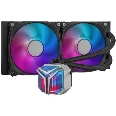 Yeyian - Avance Infinity 240 - ARGB - 240mm - CPU-Kühler Yeyian - Avance Infinity 240 - ARGB - 240mm - CPU-Kühler