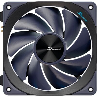 Seasonic MagFlow 120mm Luftkühlung MagFlow 1225 PWM Hohe Effizienz Leise Seasonic MagFlow 120mm Luftkühlung MagFlow 1225 PWM Hohe Effizienz Leise