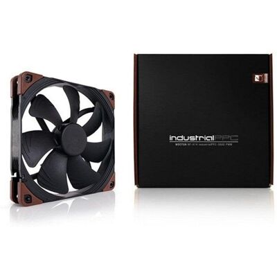 Ventilator ergänzend Noctua NF-A14 industrialPPC-3000 PWM 140mm 3000RPM IP52 Ventilator ergänzend Noctua NF-A14 industrialPPC-3000 PWM 140mm 3000RPM IP52