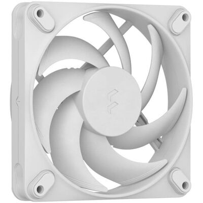 Zusatzlüfter Fractal Momentum 12 120mm 2200RPM hoher Luftdruck weiß Zusatzlüfter Fractal Momentum 12 120mm 2200RPM hoher Luftdruck weiß