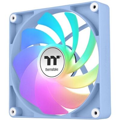 Kühlung Lüfter Thermaltake 120mm 500-2000 RPM Blau Weiß CT120 Hydrangea Blue Kühlung Lüfter Thermaltake 120mm 500-2000 RPM Blau Weiß CT120 Hydrangea Blue