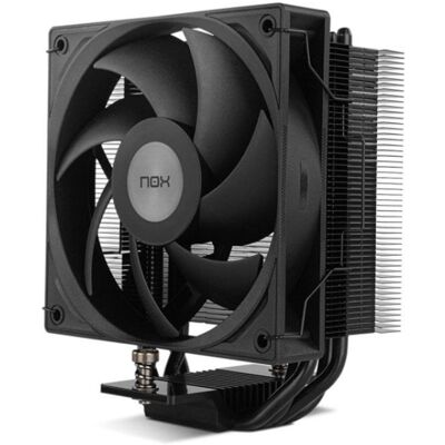 Refrigeración Aire Nox Socket Intel & AMD 120mm Hummer R-400 Hochleistungs-CPU-Kühler Refrigeración Aire Nox Socket Intel & AMD 120mm Hummer R-400 Hochleistungs-CPU-Kühler