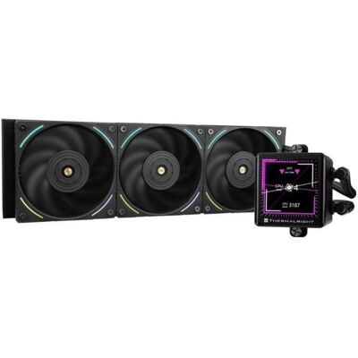 Flüssigkeitskühlung Thermalright Frozen Vision 360 360mm 3 Lüfter ARGB LCD Flüssigkeitskühlung Thermalright Frozen Vision 360 360mm 3 Lüfter ARGB LCD