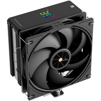 Luftkühler Thermalright Intel LGA 1700/1851 AM4/AM5 120 mm Assassin X 120 R Digital ARGB Schwarz PWM/ARGB Luftkühler Thermalright Intel LGA 1700/1851 AM4/AM5 120 mm Assassin X 120 R Digital ARGB Schwarz PWM/ARGB