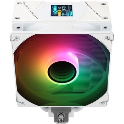Luftkühler Thermalright Sockel AM4/AM5/LGA1700 120 mm Assassin X 120 R Digital ARGB Weiß LED ARGB Luftkühler Thermalright Sockel AM4/AM5/LGA1700 120 mm Assassin X 120 R Digital ARGB Weiß LED ARGB