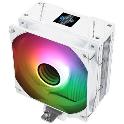 Luftkühler Thermalright Socket Universal 120mm Assassin Spirit 120 Vision ARGB Weiß S-FDB RGB Luftkühler Thermalright Socket Universal 120mm Assassin Spirit 120 Vision ARGB Weiß S-FDB RGB