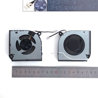 portatilmovil GPU-Lüfter für Acer V15 Laptop Anv15-51 Anv15-51-532j N23q22 portatilmovil GPU-Lüfter für Acer V15 Laptop Anv15-51 Anv15-51-532j N23q22