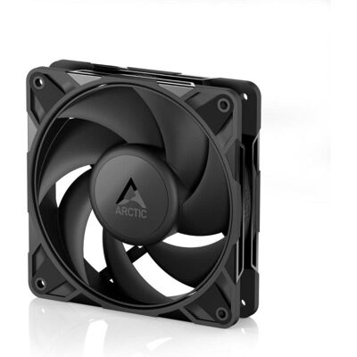 Ventilator Zusatz Arctic P12 Pro PST 120mm 3000RPM PWM Fluiddynamisches Lager Schwarz Ventilator Zusatz Arctic P12 Pro PST 120mm 3000RPM PWM Fluiddynamisches Lager Schwarz
