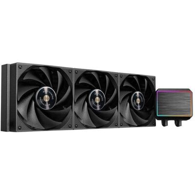 mars-gaming Refrigeración Líquida Mars Gaming ML-PROII360 360mm 3 Lüfter Schwarz mars-gaming Refrigeración Líquida Mars Gaming ML-PROII360 360mm 3 Lüfter Schwarz