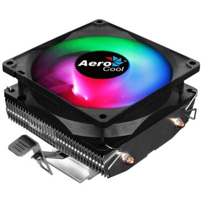 Kühllösung Luft Aerocool Sockel AM4/Intel 90mm Air Frost 2 LED RGB Kühllösung Luft Aerocool Sockel AM4/Intel 90mm Air Frost 2 LED RGB
