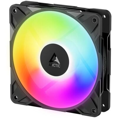Kühlung Luft Arctic 120 mm Freezer P12 Pro Reverse A-RGB PWM RGB-LED Kühlung Luft Arctic 120 mm Freezer P12 Pro Reverse A-RGB PWM RGB-LED