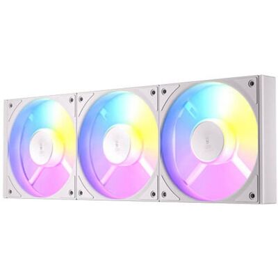 Refrigeración Aire Antec 120 mm C120R ARGB White 3er Pack LED PWM Refrigeración Aire Antec 120 mm C120R ARGB White 3er Pack LED PWM