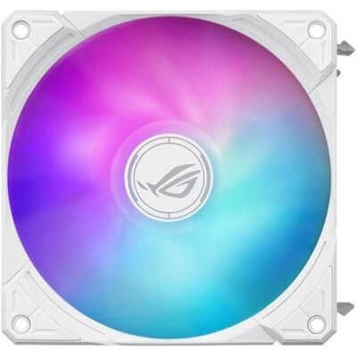 Flüssigkeitskühlung Asus ROG Ryuo IV SLC 360 3 Lüfter ARGB Weiß Flüssigkeitskühlung Asus ROG Ryuo IV SLC 360 3 Lüfter ARGB Weiß
