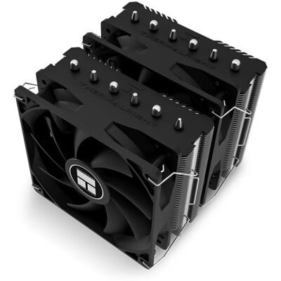 Kühllösung Luft Thermalright Sockel Intel AMD 120mm Peerless Assassin 120 SE Dual Tower Schwarz Kühllösung Luft Thermalright Sockel Intel AMD 120mm Peerless Assassin 120 SE Dual Tower Schwarz