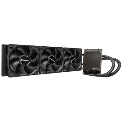 Refrigeración Líquida UNYKAch AquaSphere Pro 360mm 3 Lüfter Hoher Durchfluss Refrigeración Líquida UNYKAch AquaSphere Pro 360mm 3 Lüfter Hoher Durchfluss
