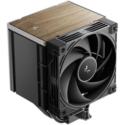 Kuhlung Luft Deepcool Socket LGA1700 AM5 120mm AK500 G2 Holz Design Kuhlung Luft Deepcool Socket LGA1700 AM5 120mm AK500 G2 Holz Design