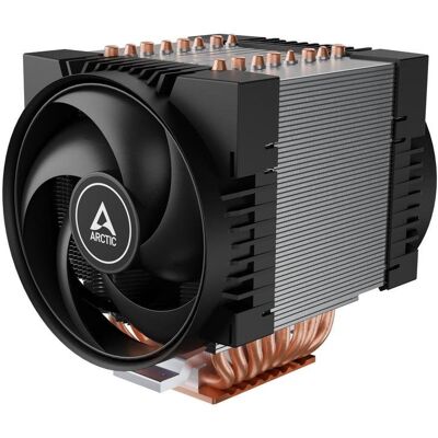 Kuhlung Luft Arctic Socket Ampere LGA5964 120mm Freezer 4U-OneX Doppel-Lufter Kuhlung Luft Arctic Socket Ampere LGA5964 120mm Freezer 4U-OneX Doppel-Lufter