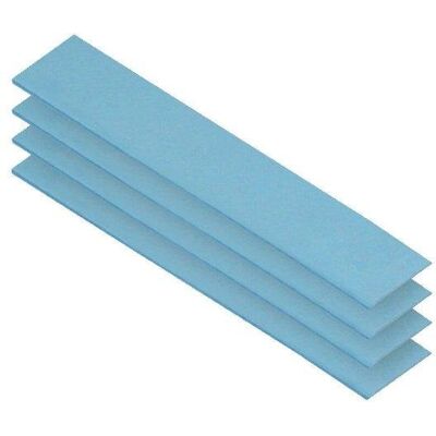 Thermopad Arctic TP-3 120 x 20 x 0,5 mm (4er-Pack) Thermopad Arctic TP-3 120 x 20 x 0,5 mm (4er-Pack)