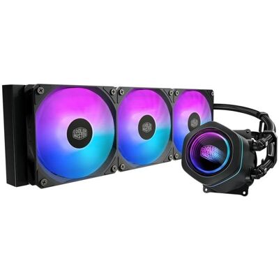 cooler-master Flüssigkeitskühlung Cooler Master MasterLiquid Core Nex 360mm 3 Lüfter ARGB cooler-master Flüssigkeitskühlung Cooler Master MasterLiquid Core Nex 360mm 3 Lüfter ARGB